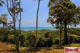 Great West Coast Sea View Land