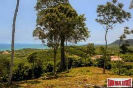 Great West Coast Sea View Land