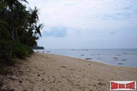100m Sea View Land - Only 5 Rai!