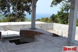 100m Sea View Land - Only 5 Rai!