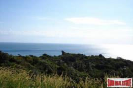 22 Rai of Sunset Sea View Land on Koh Lanta