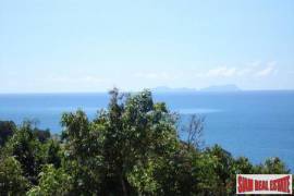 22 Rai of Sunset Sea View Land on Koh Lanta