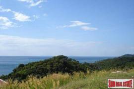 22 Rai of Sunset Sea View Land on Koh Lanta