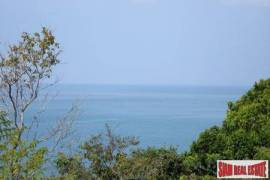 22 Rai of Sunset Sea View Land on Koh Lanta