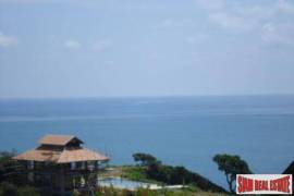 22 Rai of Sunset Sea View Land on Koh Lanta