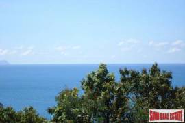 22 Rai of Sunset Sea View Land on Koh Lanta