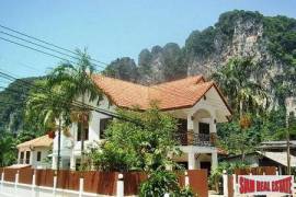 Remarkable Pool Villa For Sale in Beautiful Ao Nang, Krabi