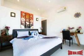 Fantastic Sea Views from this Beautiful Pool Villa in Khao Thong Krabi