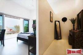 Fantastic Sea Views from this Beautiful Pool Villa in Khao Thong Krabi