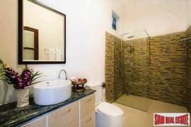 Fantastic Sea Views from this Beautiful Pool Villa in Khao Thong Krabi