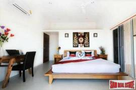 Fantastic Sea Views from this Beautiful Pool Villa in Khao Thong Krabi