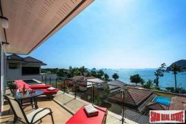 Fantastic Sea Views from this Beautiful Pool Villa in Khao Thong Krabi