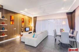 Brand New Quality 2 Bed Town Home Development at Rawai Bay