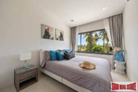 New Project of 10 Luxury 3 Bed Duplex Villas at Choeng Mon Beach