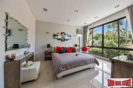 New Project of 10 Luxury 3 Bed Duplex Villas at Choeng Mon Beach