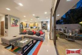 New Project of 10 Luxury 3 Bed Duplex Villas at Choeng Mon Beach