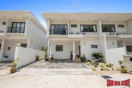 New Project of 10 Luxury 3 Bed Duplex Villas at Choeng Mon Beach