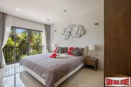 New Project of 10 Luxury 3 Bed Duplex Villas at Choeng Mon Beach