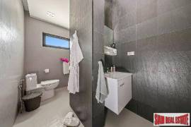 New Project of 10 Luxury 3 Bed Duplex Villas at Choeng Mon Beach
