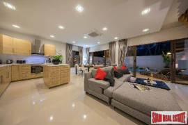 New Project of 10 Luxury 3 Bed Duplex Villas at Choeng Mon Beach