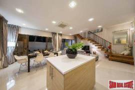 New Project of 10 Luxury 3 Bed Duplex Villas at Choeng Mon Beach