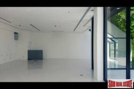 Sathorn Garden - Fantastic City Views from the Exclusive Duplex Penthouse in Bangkok