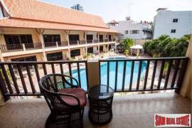 Super Big Pool Villa for Sale on the Hills Close to South Pattaya just 250 Meters to the Sea