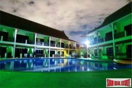 Super Big Pool Villa for Sale on the Hills Close to South Pattaya just 250 Meters to the Sea