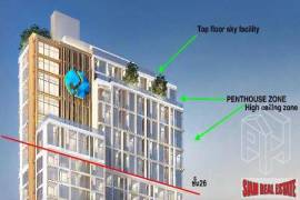 Ramada Sukhumvit Hotel High-Rise Condo at Onnut, Sukhumvit 48 - 1 & 2 Bed Loft Duplex Units - 5% Rental Guarantee!