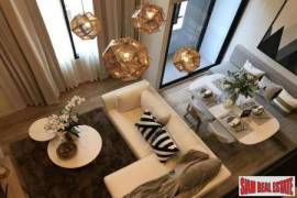 Ramada Sukhumvit Hotel High-Rise Condo at Onnut, Sukhumvit 48 - 1 & 2 Bed Loft Duplex Units - 5% Rental Guarantee!