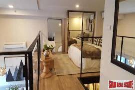 Ramada Sukhumvit Hotel High-Rise Condo at Onnut, Sukhumvit 48 - 1 & 2 Bed Loft Duplex Units - 5% Rental Guarantee!