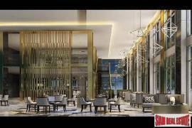 Ramada Sukhumvit Hotel High-Rise Condo at Onnut, Sukhumvit 48 - 1 & 2 Bed Loft Duplex Units - 5% Rental Guarantee!