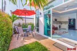 New Pool Access Homes being Developed in Kamala, Phuket