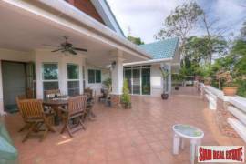 Gated Seafront Estate with 60 meters of Water Frontage and Sea Views of Phang Nga Bay