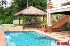 Gated Seafront Estate with 60 meters of Water Frontage and Sea Views of Phang Nga Bay