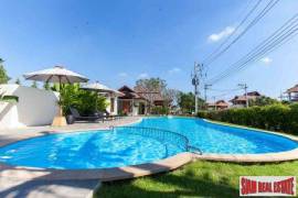 New Modern Lanna Single Detached House for Sale in Chang Lian, Chiang Mai