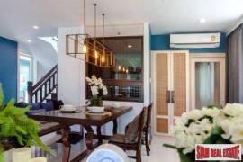 New Modern Lanna Single Detached House for Sale in Chang Lian, Chiang Mai
