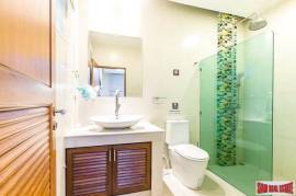 Unique and Bright Four Bedroom Bali-Style Pool Villa in Chalong, Phuket