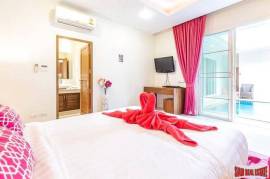 Unique and Bright Four Bedroom Bali-Style Pool Villa in Chalong, Phuket