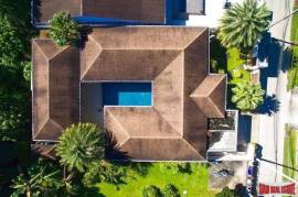 Unique and Bright Four Bedroom Bali-Style Pool Villa in Chalong, Phuket
