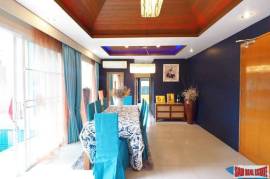 Unique and Bright Four Bedroom Bali-Style Pool Villa in Chalong, Phuket
