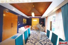 Unique and Bright Four Bedroom Bali-Style Pool Villa in Chalong, Phuket