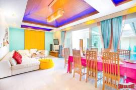 Unique and Bright Four Bedroom Bali-Style Pool Villa in Chalong, Phuket