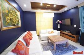 Unique and Bright Four Bedroom Bali-Style Pool Villa in Chalong, Phuket