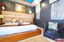Unique and Bright Four Bedroom Bali-Style Pool Villa in Chalong, Phuket