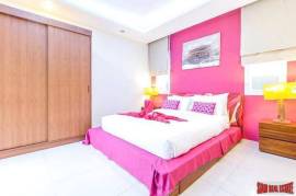 Unique and Bright Four Bedroom Bali-Style Pool Villa in Chalong, Phuket