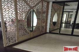 Sathorn Garden - Elegant Super Spacious Three Bedroom Condo for sale in Sathorn