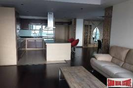 Sathorn Garden - Elegant Super Spacious Three Bedroom Condo for sale in Sathorn