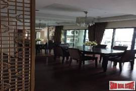 Sathorn Garden - Elegant Super Spacious Three Bedroom Condo for sale in Sathorn