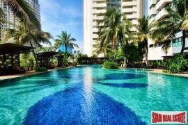 Sathorn Garden - Three Bed River Facing Condo on the 36th Floor at Sathorn, Bangkok